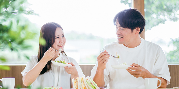 食事について