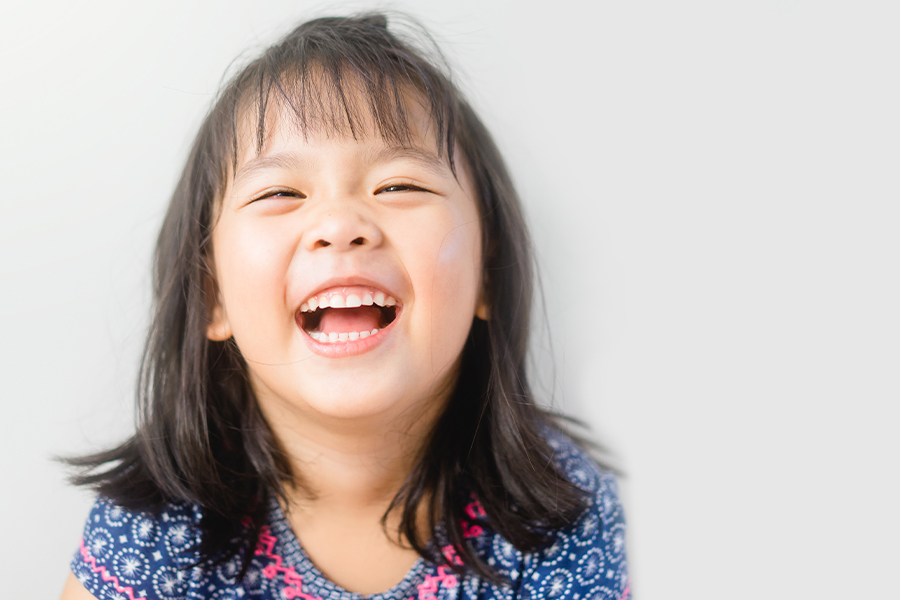 年齢別の治療ポイント1 子ども