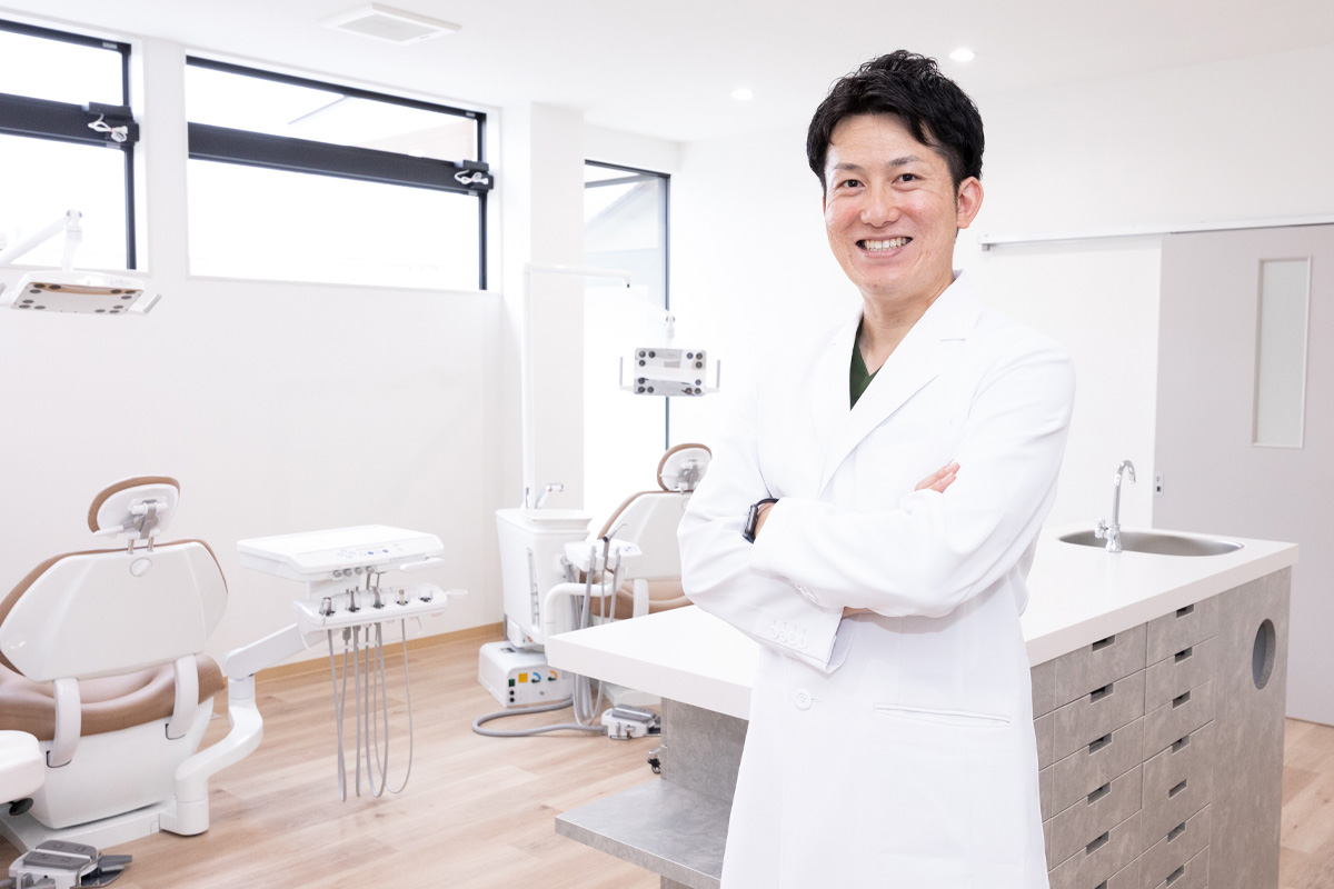 症状によって治療法が大きく異なる