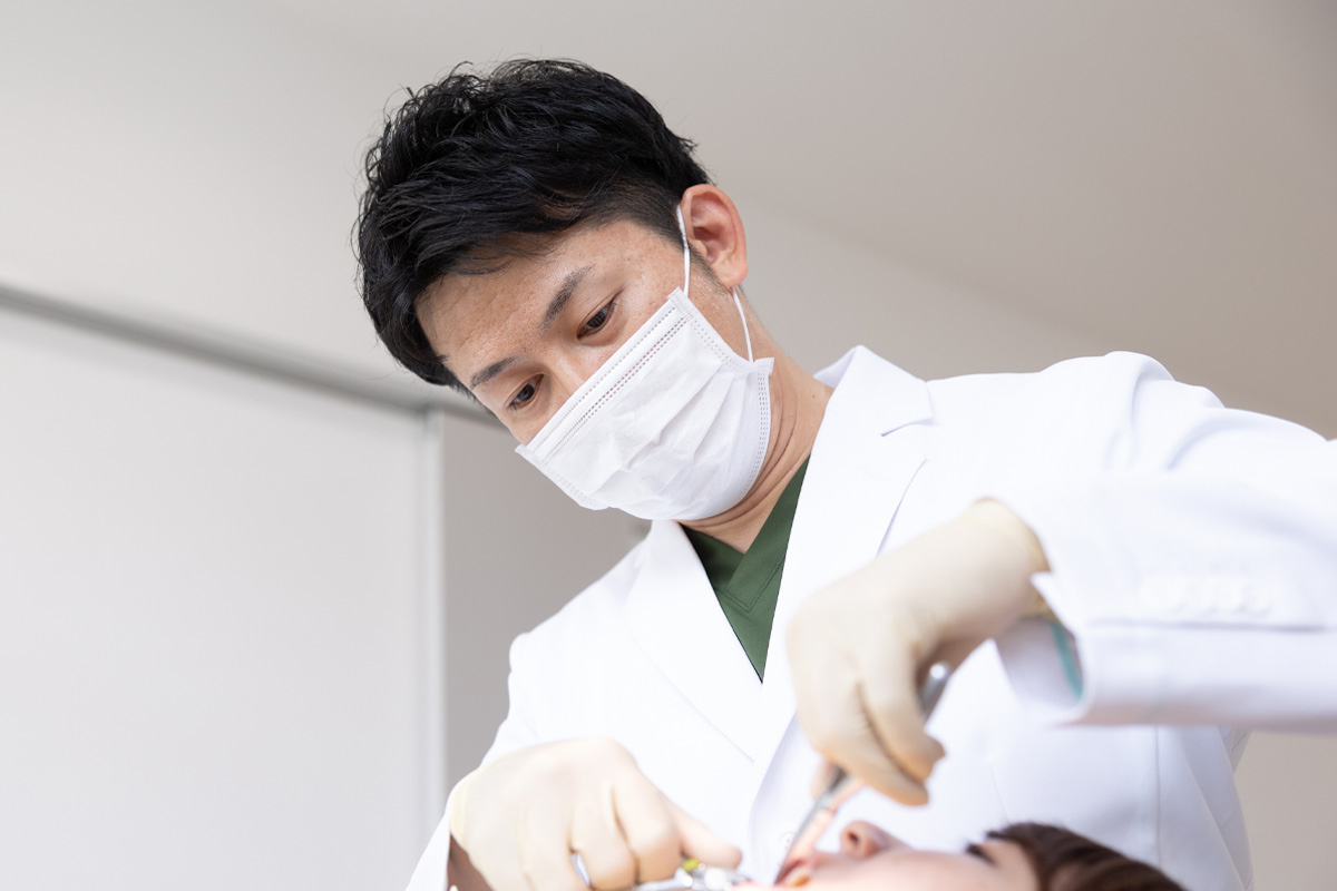 矯正の認定医とは