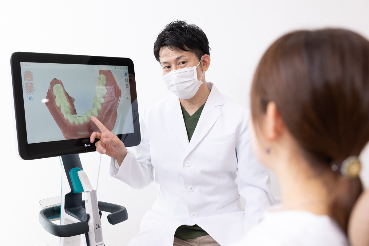 矯正の認定医を選ぶメリット