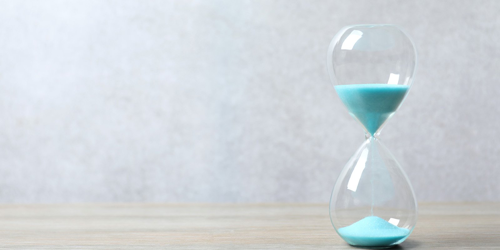 治療期間と通院の目安