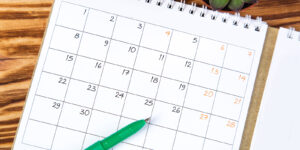 治療期間の目安